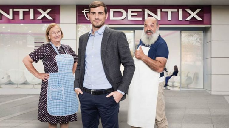 El Supremo impide que los famosos puedan salir en los anuncios de clínicas dentales