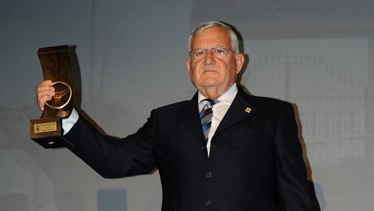 El automovilismo canario llora la marcha de Enrique Rubio Morales