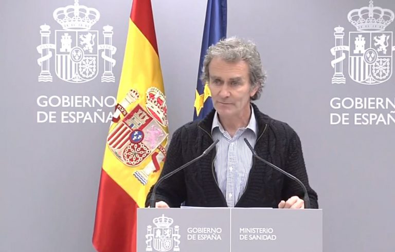 Coronavirus: 309 muertes y 9.191 contagiados, casi la mitad de ellos en Madrid