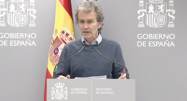 Estas son las zonas de España donde más preocupa la expansión del coronavirus