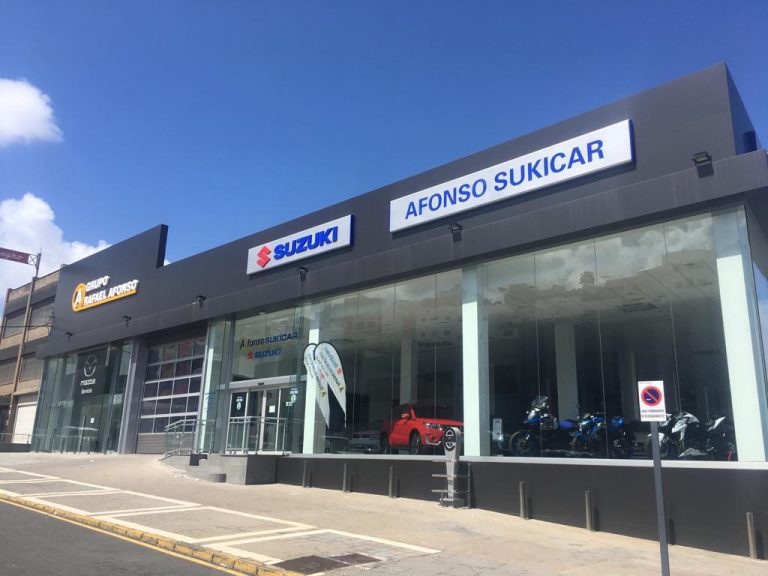 Las matriculaciones en Canarias caen un  70% en la primera semana del estado de alarma.