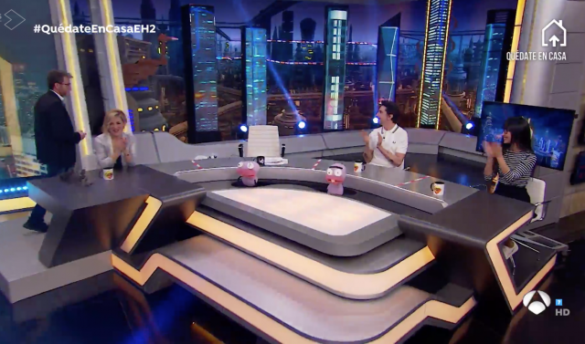 hormiguero pablo motos