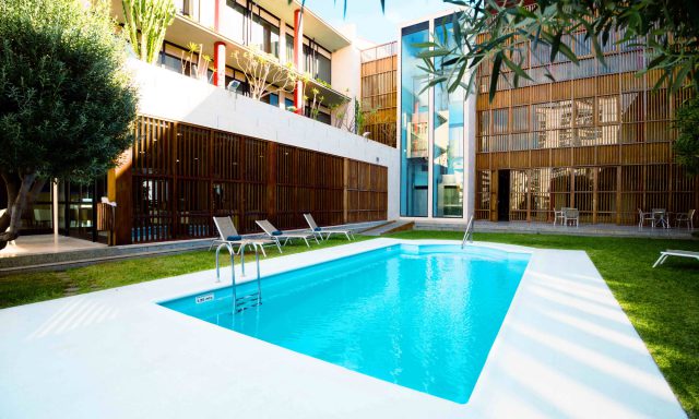 Turismo pone a disposición de Sanidad sus hoteles escuelas por el Covid-19 3 hotel escuela santa cruz 2