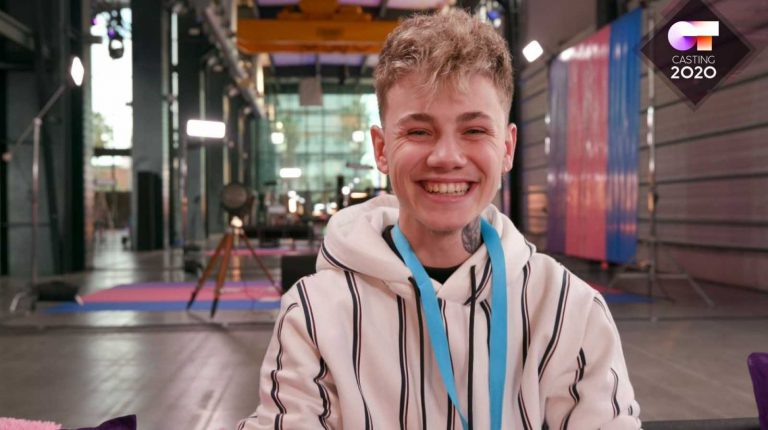 'OT 2020': Hugo confirma su relación con Eva