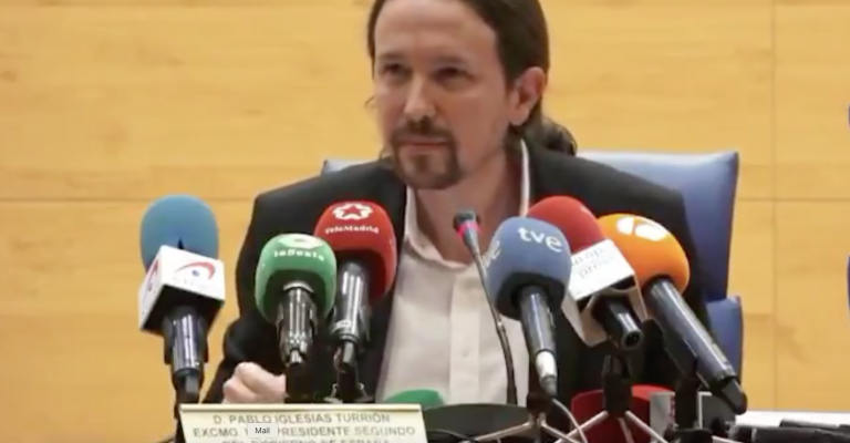 Errejón se alegra de que las universidades sean “espacios vivos” tras el escrache a Iglesias