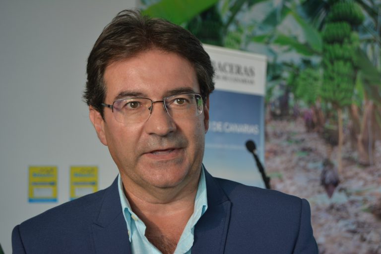 Agricultura destina 600.000 euros en ayudas al sector primario de La Palma para paliar los efectos de la crisis de la COVID-19