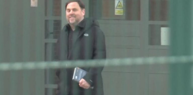 Junqueras sale de permiso de la prisión de Lledoners cinco meses después de ser condenado a 13 años