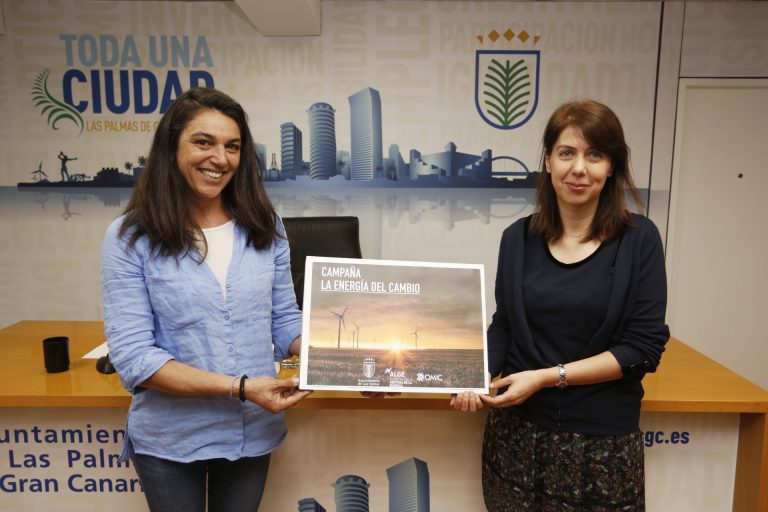 El Ayuntamiento sensibilizará a más de 1.500 estudiantes del municipio en eficiencia energética y consumo sostenible