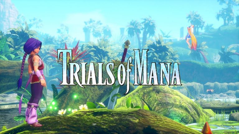 El mundo de fantasía de Trials of Mana se muestra en un nuevo tráiler