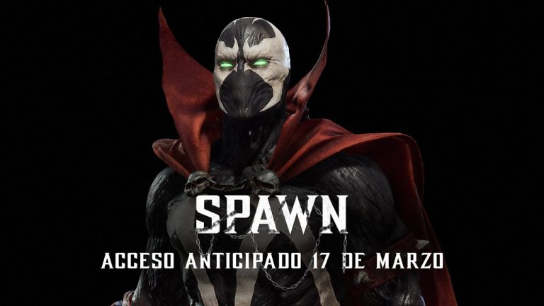 SonicFox campeón del torneo Internacional de Mortal Kombat 11 en el que se ha anunciado nuevo contenido para el juego