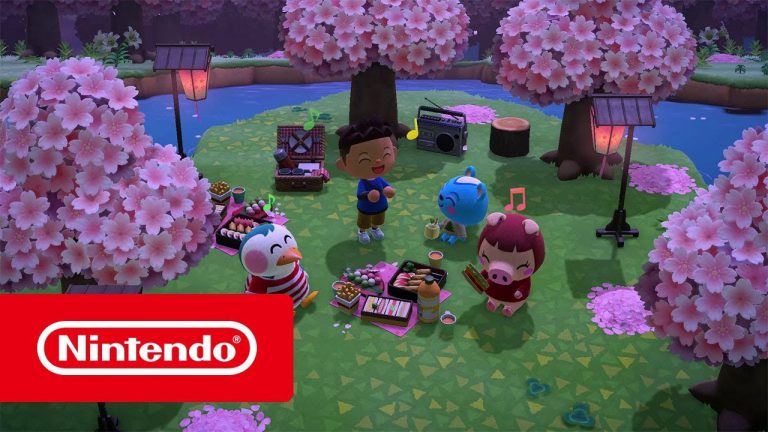 Los vecinos de Animal Crossing: New Horizons ya te esperan en tu isla