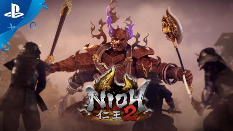 El productor de Nioh 2 juega a la demo del juego en este vídeo