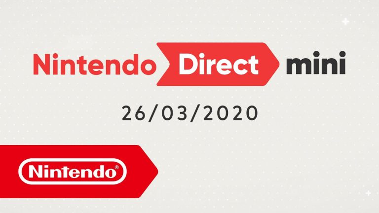 Nintendo anuncia los títulos que llegarán a Switch en los próximos meses
