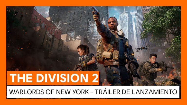 Nueva York llega a The Division 2 con el DLC Warlords of New York