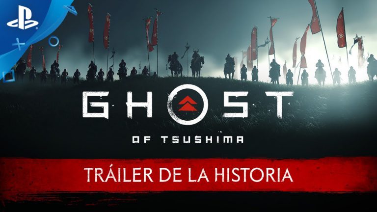 Ghost of Tsushima anuncia su fecha de lanzamiento