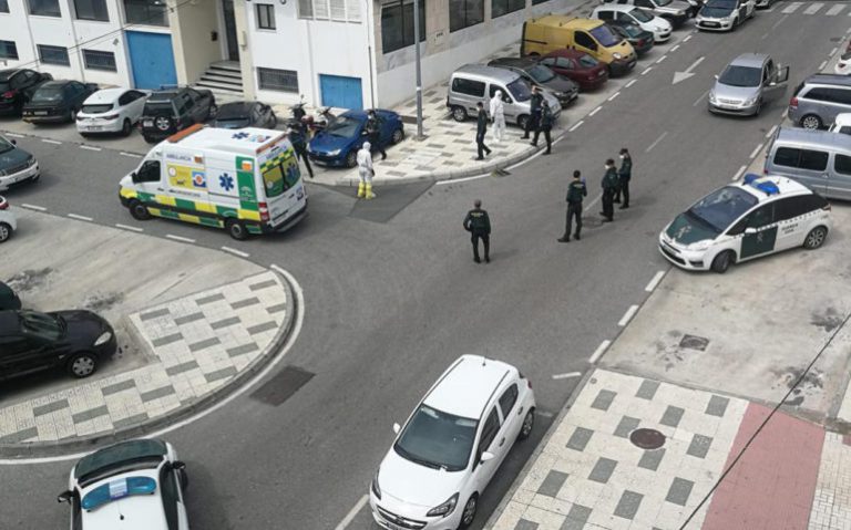 Detienen en Málaga a un hombre positivo en coronavirus que escapó de un hospital en Madrid