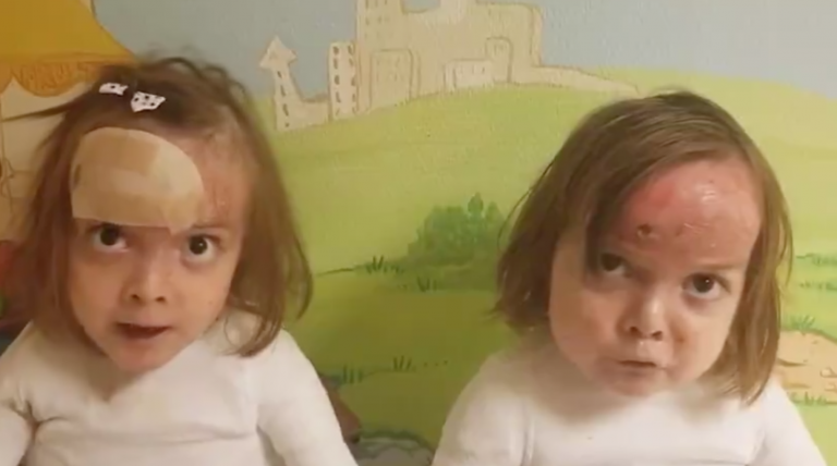 Nhoa y Carla, que llevan cuatro meses en el hospital, mandan un mensaje a los que se quejan por llevar una semana en casa