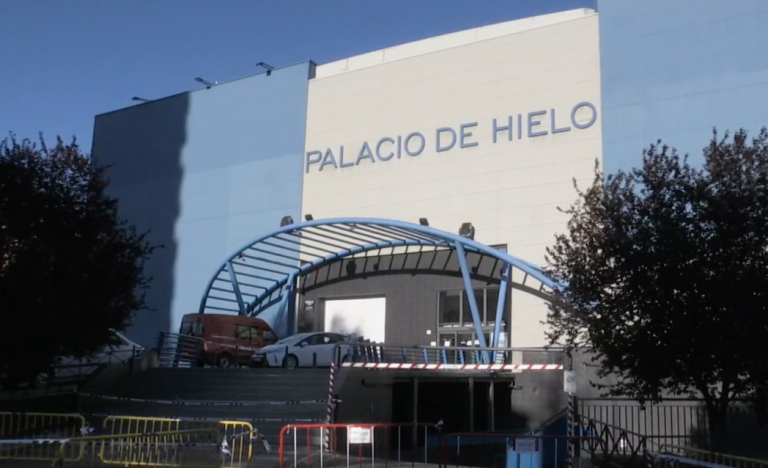La morgue del Palacio de Hielo de Madrid se cerrará esta semana y el hospital de Ifema a finales de mayo