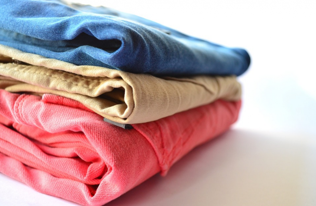 El truco para saber si unos pantalones te están bien sin tener que probártelos