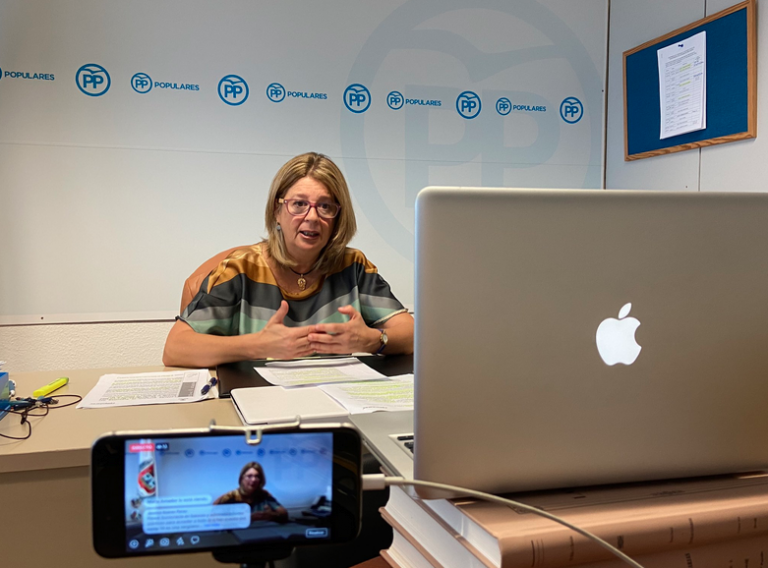 Luzardo denuncia que las familias de ‘cuota cero’ de las Escuelas Infantiles no han recibido la recarga de su tarjeta para la compra de alimentos