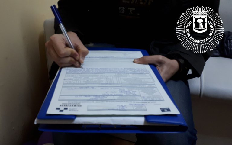 16.000 identificados y 70 detenidos en Madrid durante cinco días de estado de alarma