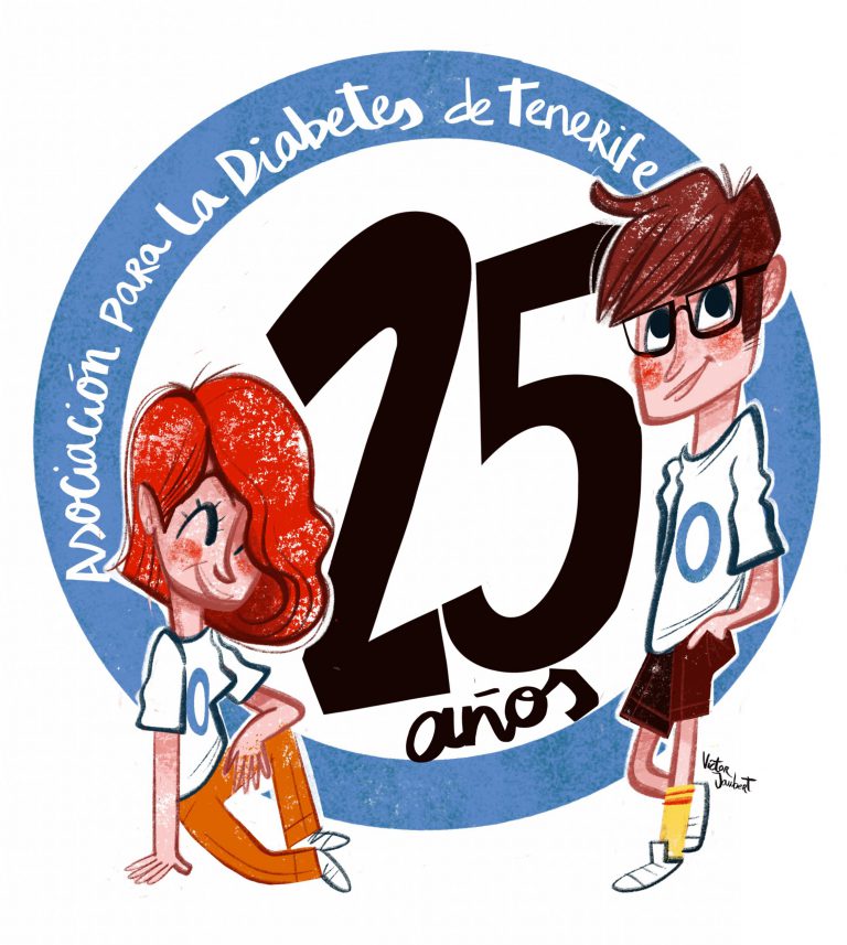 El Adeje con la Asociación para la Diabetes de Tenerife   Intensa agenda estos últimos días con citas en Portugal y Toledo