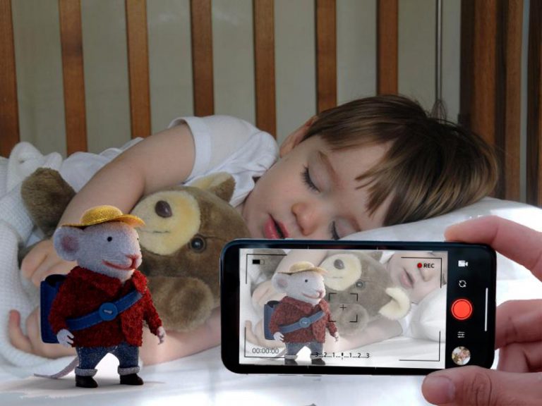 El ratoncito Pérez en cuarentena: este es el regalo de una empresa para aquellos niños a los que se les caiga un diente durante el confinamiento