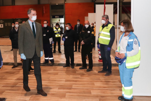 rey coronavirus ifema 4