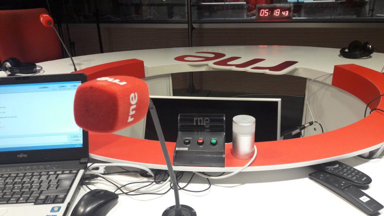 Un colaborador de Radio Nacional da positivo en coronavirus y obliga a clausurar un estudio