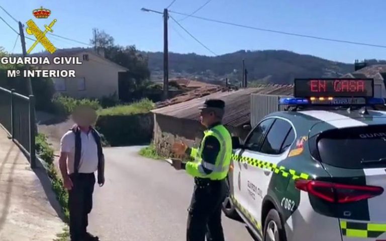 Un 'runner' simula que tiene el Covid-19 para no ser denunciado por incumplir la cuarentena