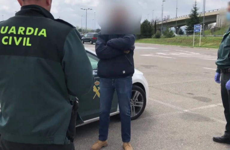 Denuncian a un matrimonio con Covid-19 que compraba en un supermercado de La Rioja