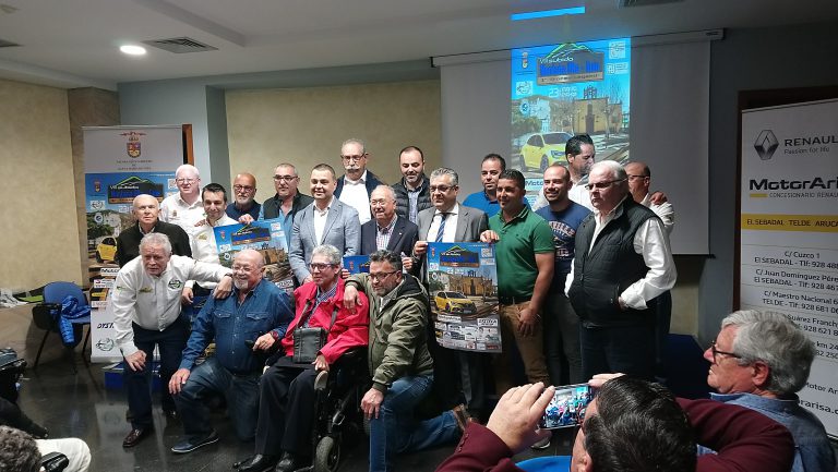 La Subida de Montaña Alta entra en el Campeonato Provincial de Montaña de Las Palmas