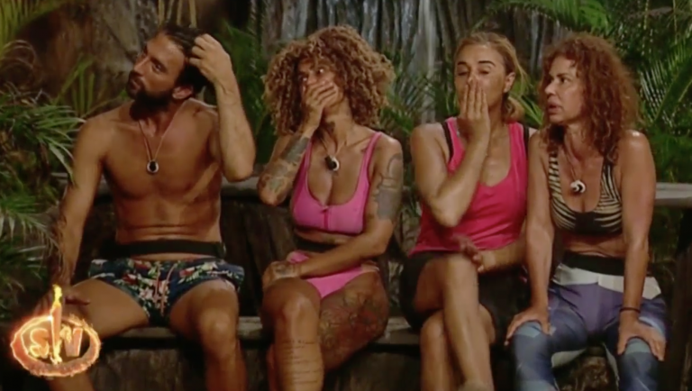 Los concursantes de 'Supervivientes' se derrumban tras conocer el estado de alarma en España por el coronavirus