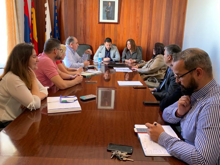 El Ayuntamiento aprueba una modificación del proyecto del Mercado Municipal en la primera Junta de Gobierno Local telemática