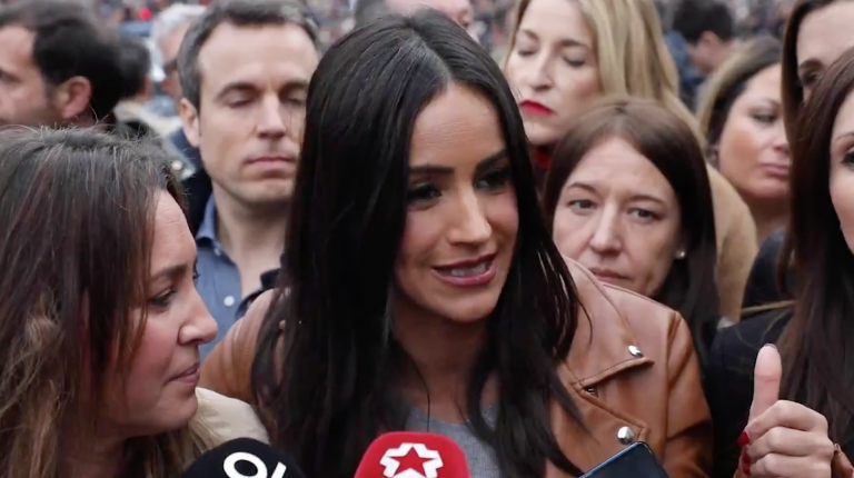 Radicales expulsan a Villacís de la manifestación por el Día Internacional por la Mujer