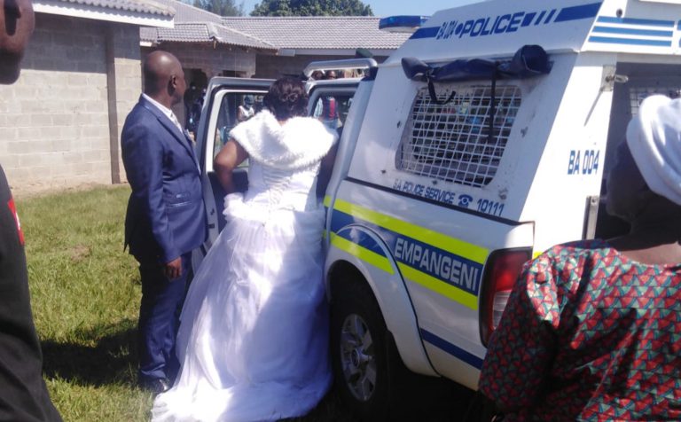 Arretados los novios, un sacerdote y 50 invitados durante una boda celebrada en pleno confinamiento