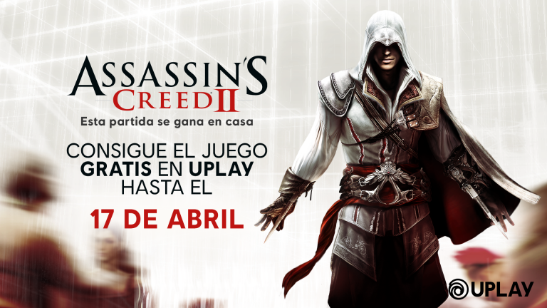 Assassin`s Creed 2 gratuito por tiempo limitado