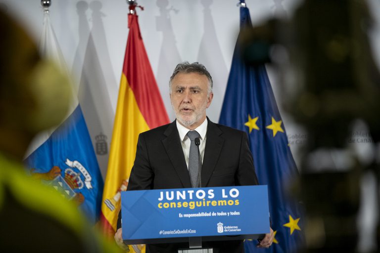 El presidente Torres subraya que “Canarias ha hecho bien su trabajo, con un muy buen plan de desescalada, y hoy está más cerca de recuperar la normalidad”
