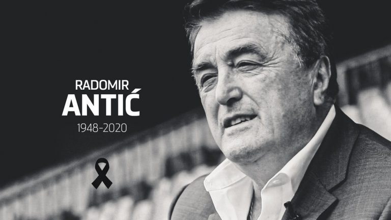 Fallece Radomir Antic a los 71 años: se va el entrenador del Doblete