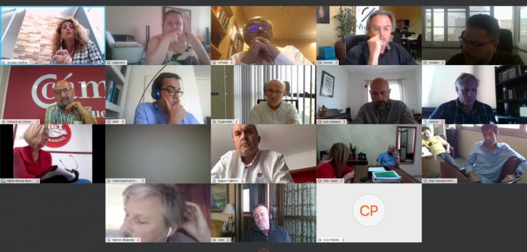 Comercio recogerá en un plan las medidas y  protocolos de actuación ante la reapertura de las tiendas en Canarias