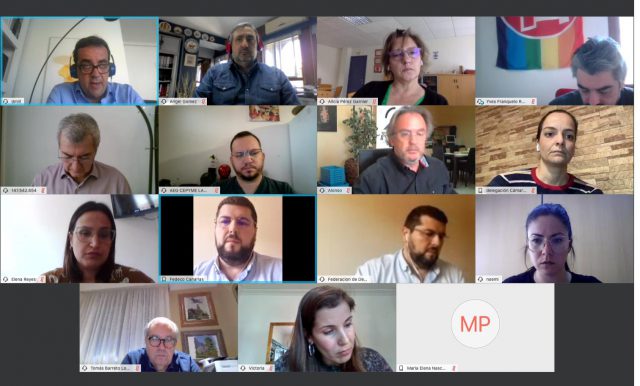 27042020 Reunión provincia SC Tenerife