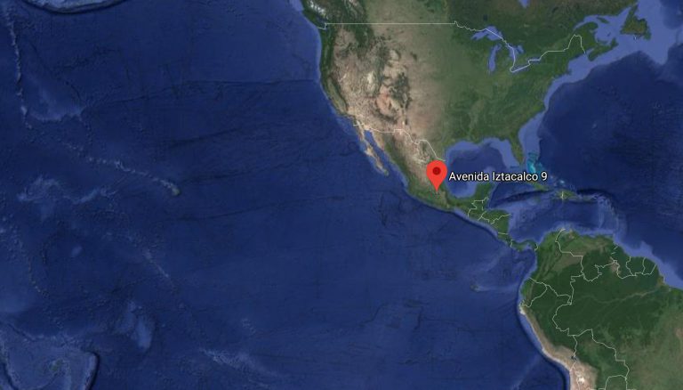 La terrorífica casa que los usuarios han encontrado utilizando Google Maps