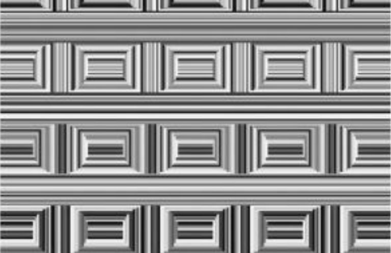 El reto viral de los círculos que arrasa en internet