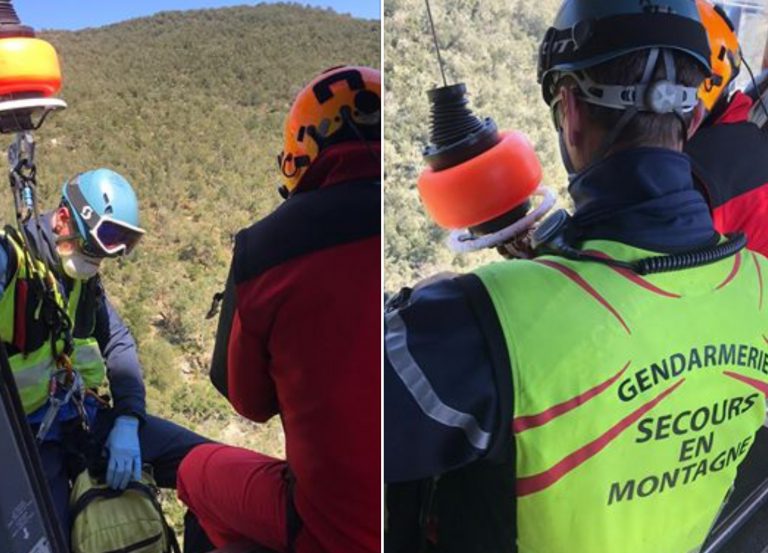 Rescatado un francés que cruzó la frontera para comparar tabaco en España y se perdió en los Pirineos