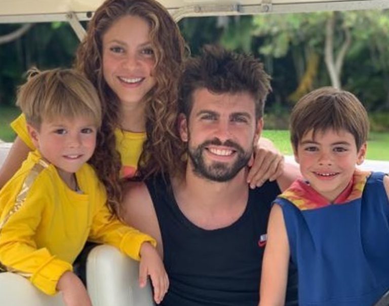 Críticas a Shakira por pedir que se pueda pasear a los niños como se hace con los perros
