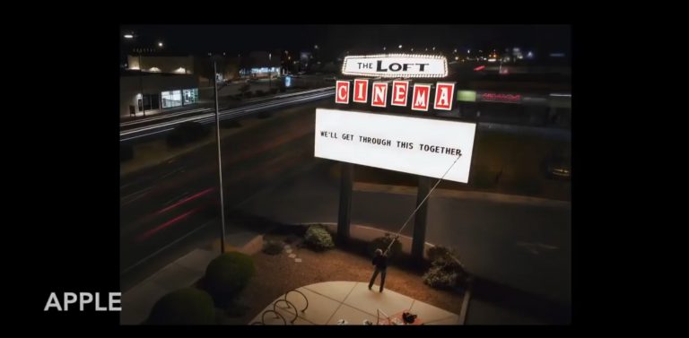 Música, imágenes y mensajes que se repiten de manera casi idéntica en todos los anuncios lanzados durante la pandemia