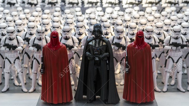 La impresionante colección de Lego Star Wars con la que un fan busca batir un récord Guinness