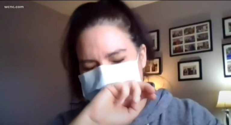 Una mujer se contagia de coronavirus a pesar de no haber salido de su casa en tres semanas y vivir sola