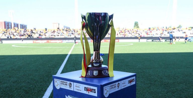 Se suspende la Supercopa de Catalunya 2019/20