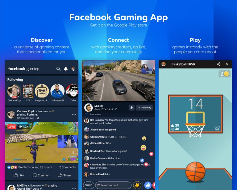 Facebook lanza su plataforma de videojuegos gratuitos